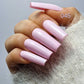 Faux-Ongles réutilisables - Les couleurs unis