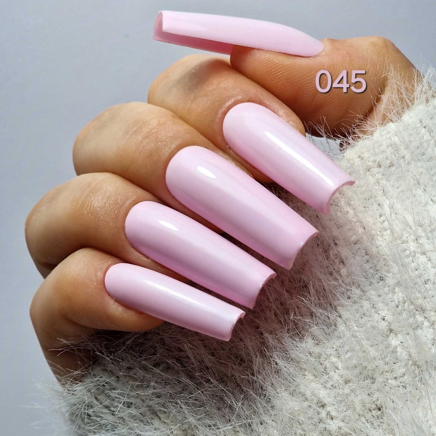Faux-Ongles réutilisables - Les couleurs unis