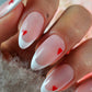 Faux-Ongles réutilisables - Valentine
