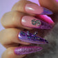 Faux-Ongles réutilisables - Badass