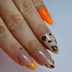 Faux-Ongles réutilisables - Léopard