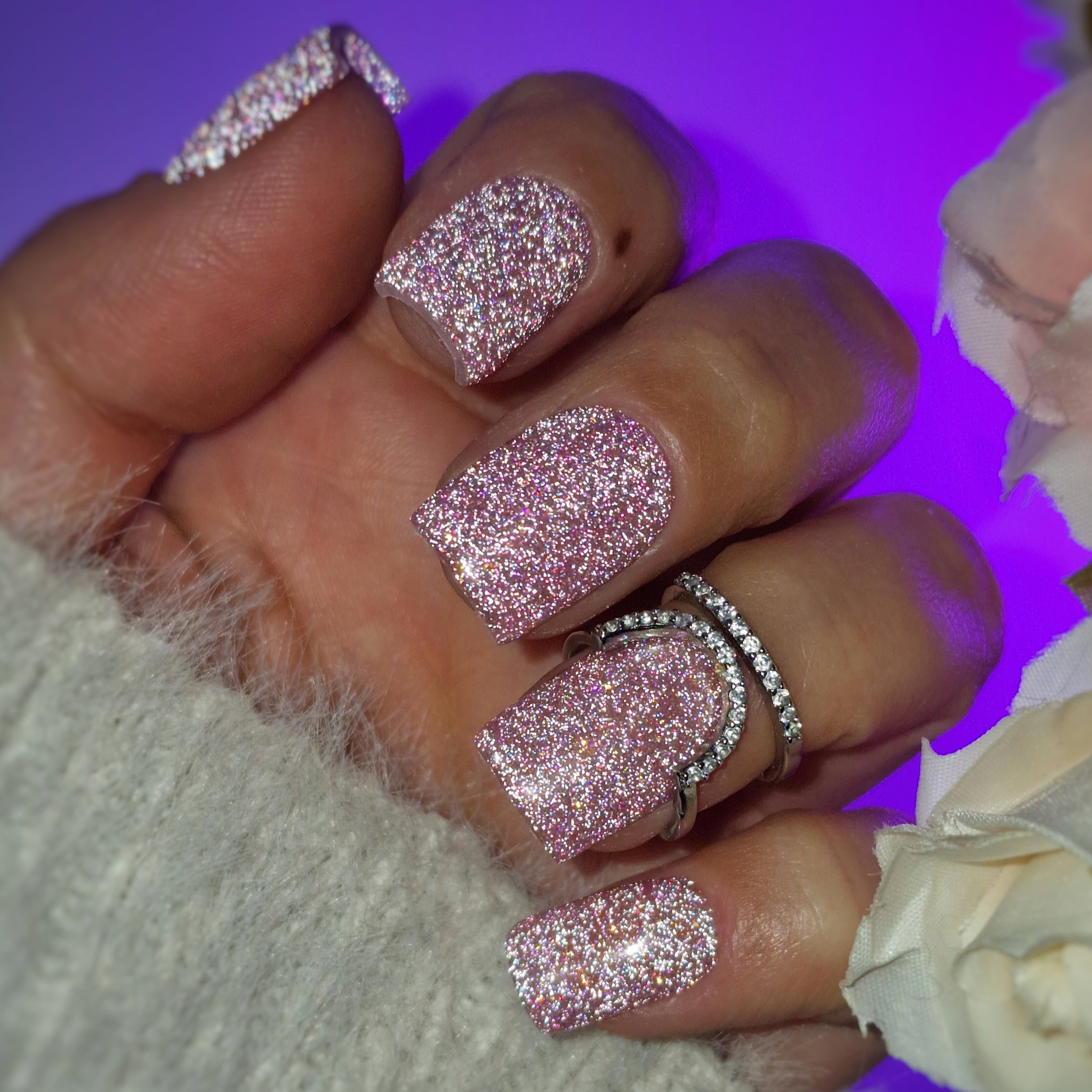 Faux-Ongles réutilisables - Prestige