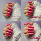 Faux-Ongles réutilisables - Presmatique
