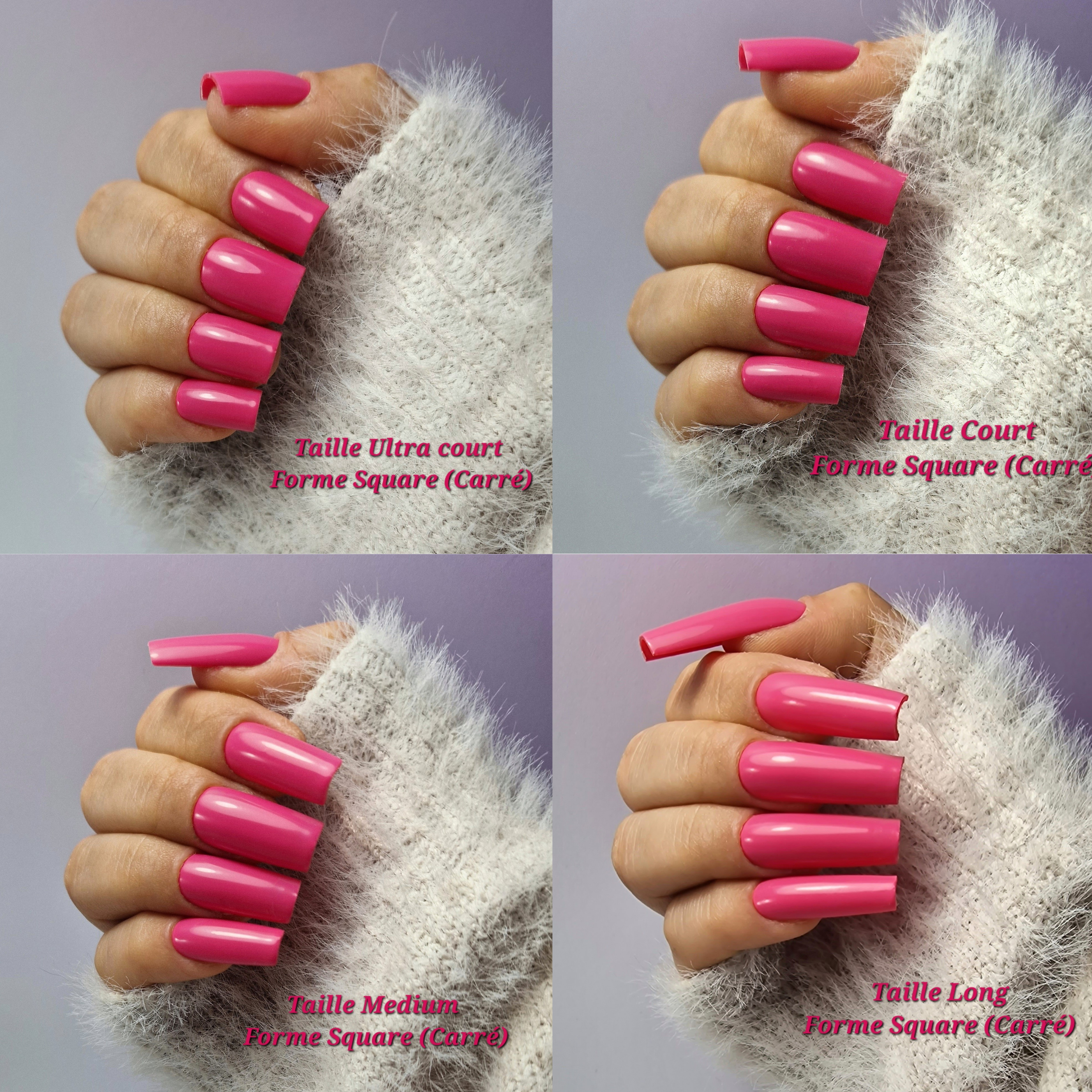 Faux-Ongles réutilisables - Pantera