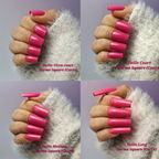Faux-Ongles réutilisables - Melville