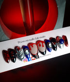 Faux-Ongles réutilisables - V-Dairies