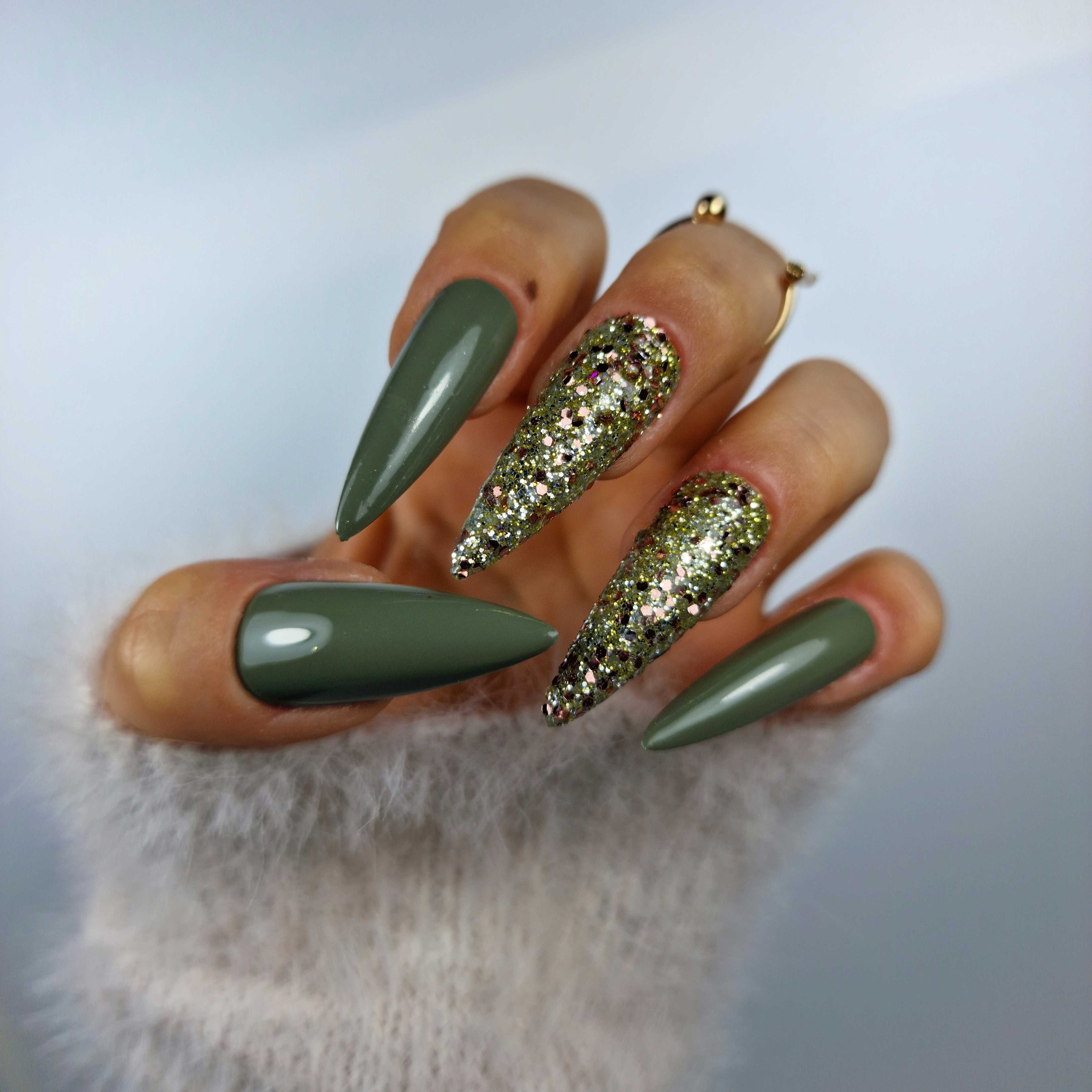 Faux-Ongles réutilisables - Vénus