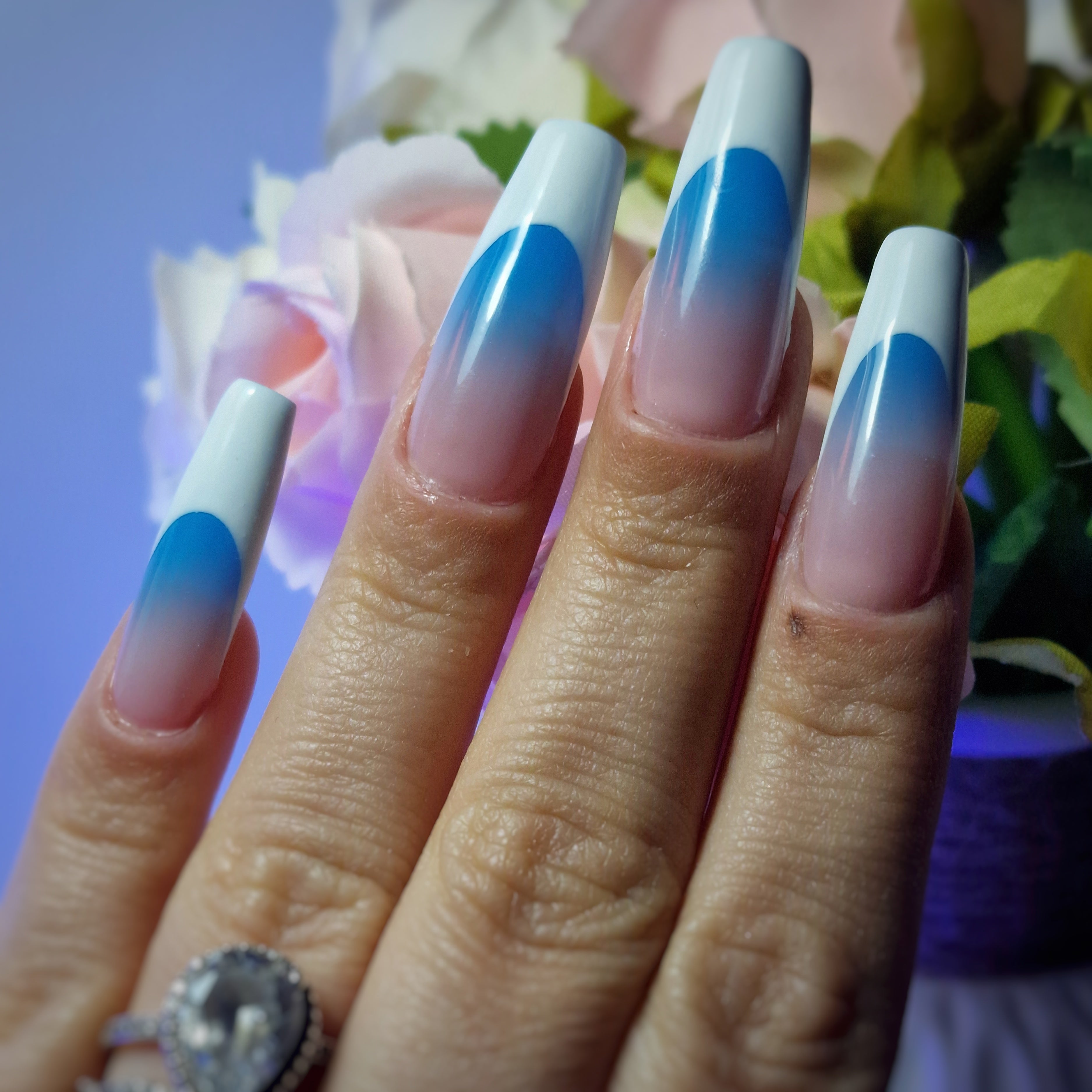 Faux-Ongles réutilisables - Pretty