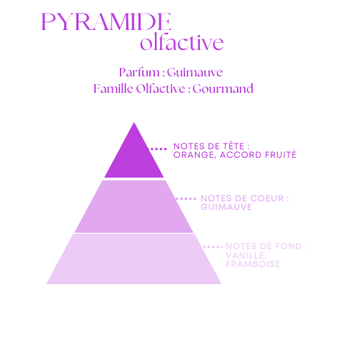 Diffuseur à Tiges - Senteur Guimauve - 100ml - Sans Alcool