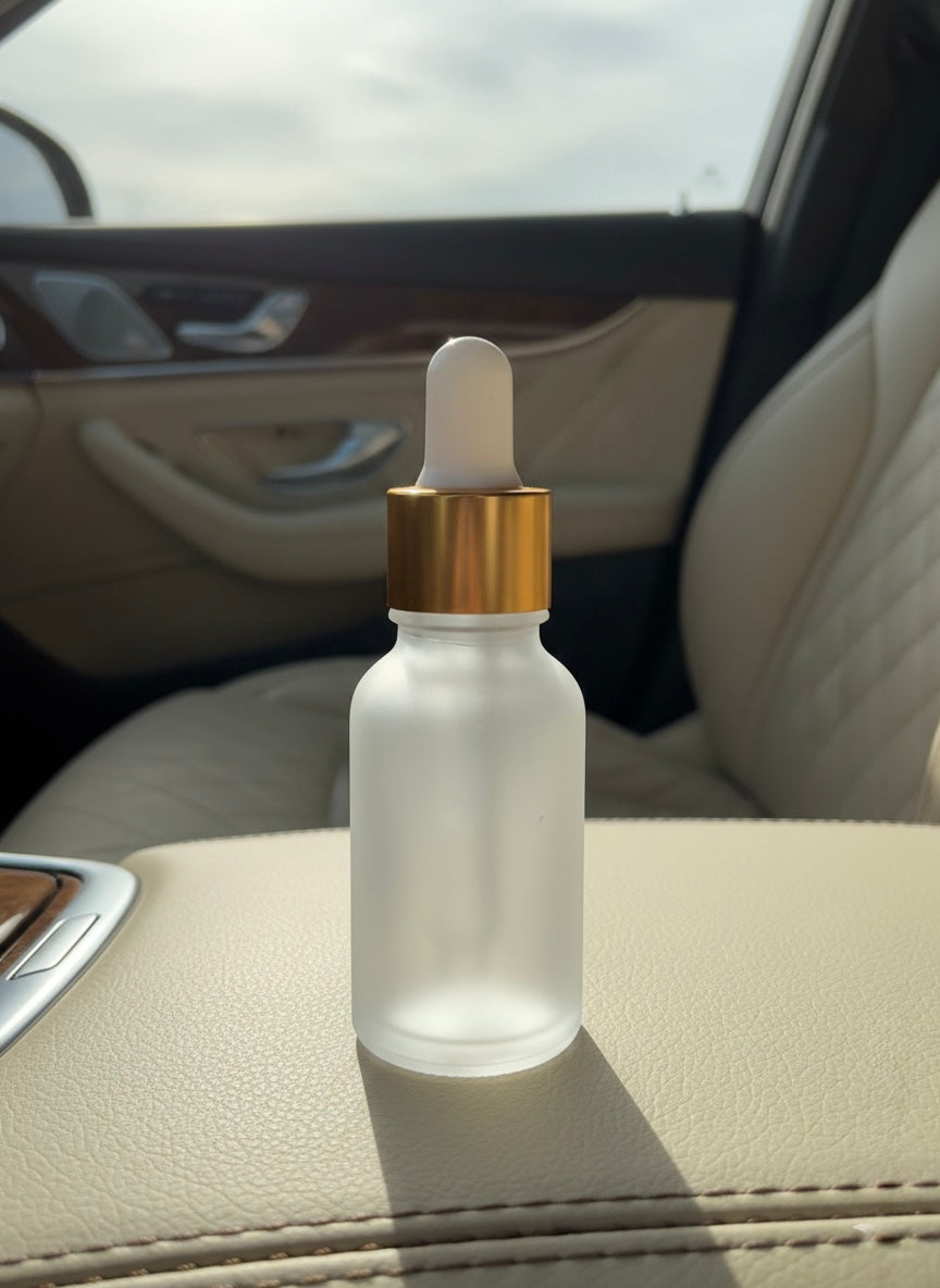 Recharge 15ml – Parfum diffuseur  voiture - Éco-Responsable