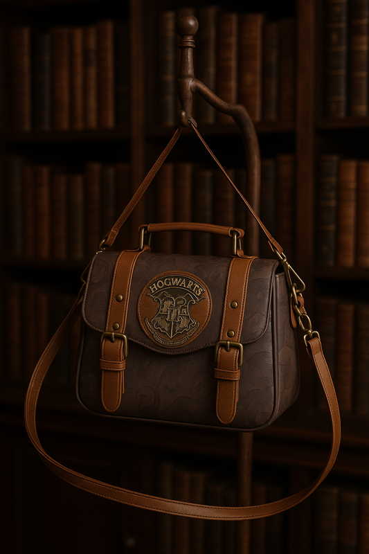 Sac Bandoulière Vintage Hogwarts – Entre Style & Sorcellerie | PRÉCOMMANDE - Gobelet en Acier Inoxydable Léopard Marron – (1L) 38 oz | PRÉCOMMANDE - QUANTITÉ LIMITÉE