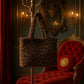 Sac Léopard- l’Audace Sauvage | PRÉCOMMANDE - QUANTITÉ LIMITÉE