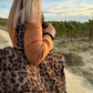 Sac Léopard- l’Audace Sauvage | QUANTITÉ LIMITÉE