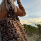 Sac Léopard- l’Audace Sauvage | QUANTITÉ LIMITÉE