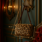 Sac bandoulière Léopard- l’Audace Sauvage | QUANTITÉ LIMITÉE