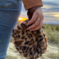 Sac à poignée Léopard- l’Audace Sauvage | QUANTITÉ LIMITÉE
