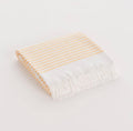 Serviette de Plage Fouta & Paréo - 190 x 180cm – certifiée OEKO-TEX® STANDARD 100 - (Plusieurs couleurs aux choix)