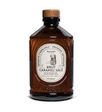 Sirop Caramel Salé Brut Artisanal Bio - 400 ml