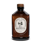 Sirop Noisette Brut Artisanal Bio - 400 ml