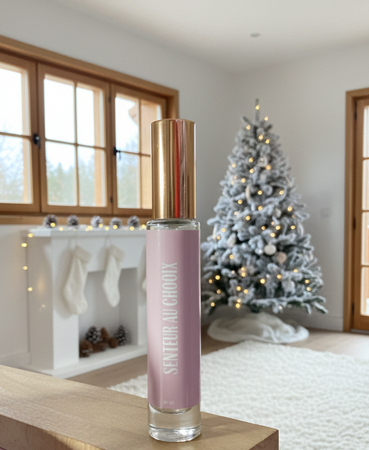 Spray Textile Artisanal – Senteurs au choix - Sans CMR ni Phtalates - 30 ml