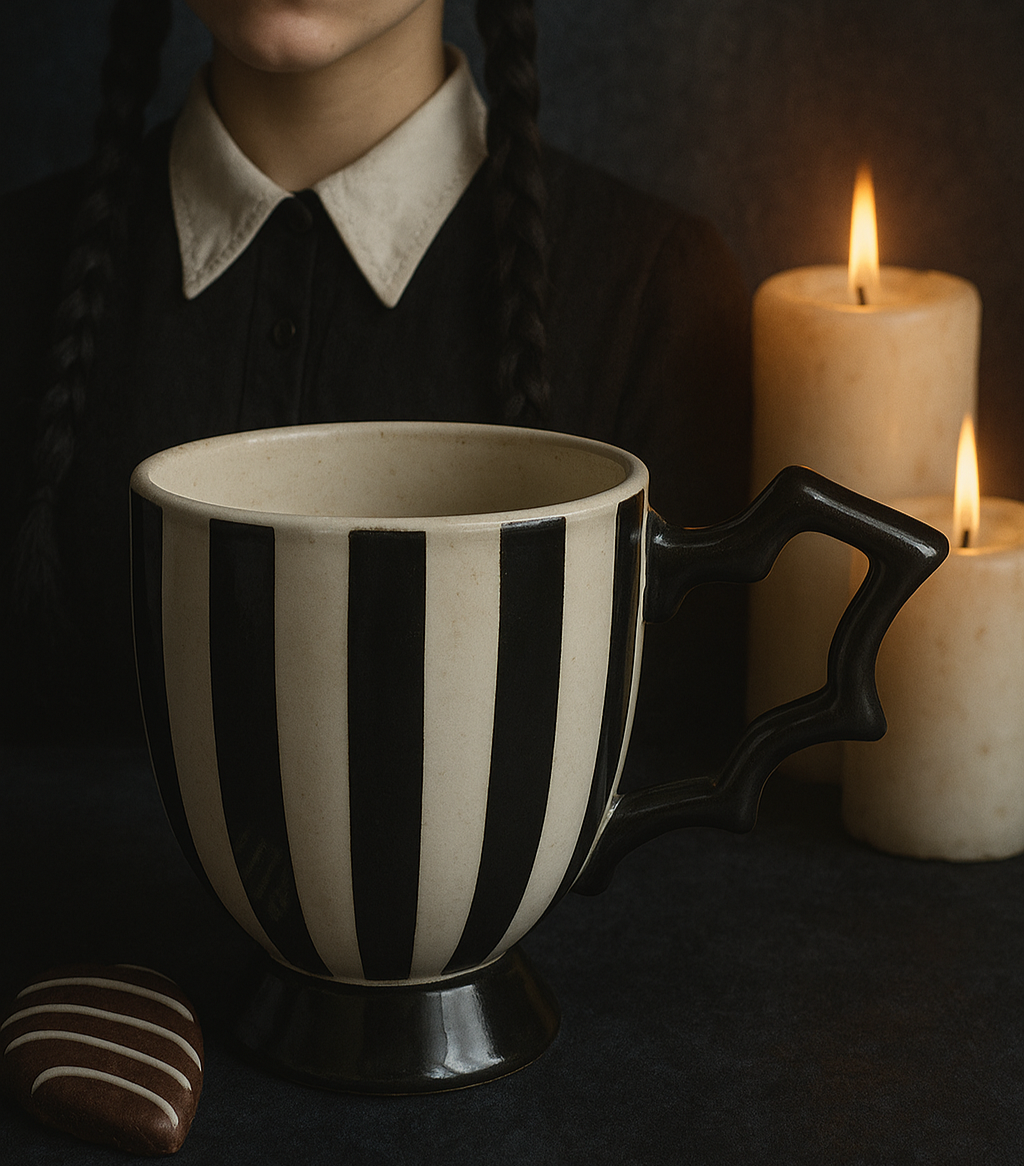 Tasse - Chauve-Souris Gothique  | 490 ml - IMPARFAITS