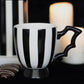 Tasse - Chauve-Souris Gothique  | 490 ml - PRÉCOMMANDE