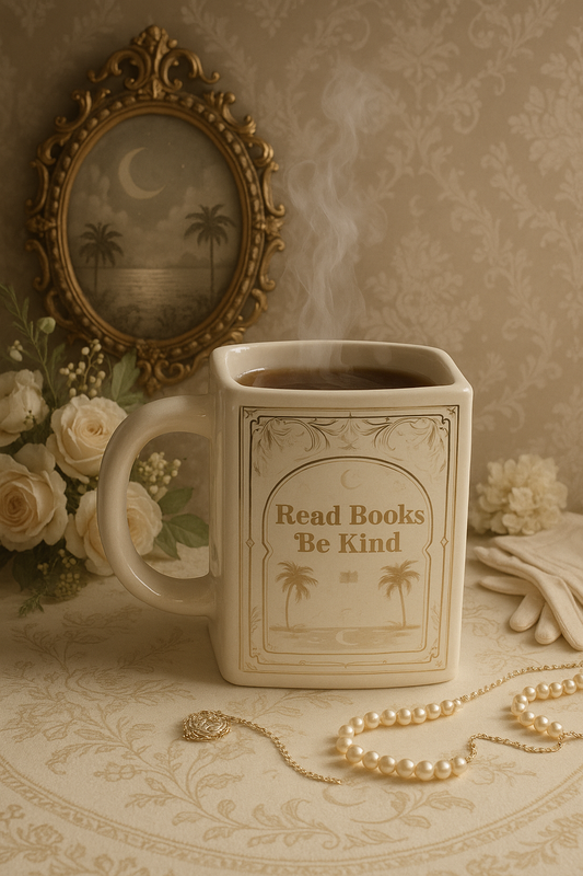 Tasse Blanche « Bridgerston » – Pour des instants thé so British | 450ml