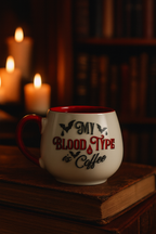 Tasse “Bloody Morning” – 500ml - EDITON MISTY FALL