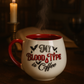 Tasse “Bloody Morning” – 500ml