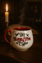Tasse “Bloody Morning” – 500ml - EDITON MISTY FALL