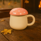 Tasse « Champignon Rose Enchanté » | 350ml - PRÉCOMMANDE