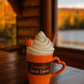 Tasse « Latte d’Automne Enchanté »  | 400ml - PRÉCOMMANDE