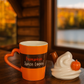 Tasse « Latte d’Automne Enchanté »  | 400ml - PRÉCOMMANDE