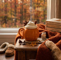 Tasse “  Pumpkin Spice  " 400ml - PRÉCOMMANDE - ÉDITION AUTOMNE / BRUNCH
