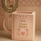 Tasse Rose « Bridgerston » – Pour des instants thé so British | 450ml