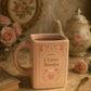 Tasse Rose « Bridgerston » – Pour des instants thé so British | 450ml