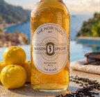 Thé Noir Glacé Bio au Yuzu - (25 cl) - Sans sucres ajoutés - Sans gluten &  100% Vegan