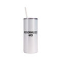Thermos Isotherme Holographique PERSONNALISÉ - Sublimé à la main - 444 ml