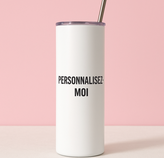 Thermos Isotherme PERSONNALISÉ – 591 ml
