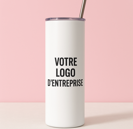 Thermos Isotherme PERSONNALISÉ À VOTRE ENTREPRISE – 591 ml