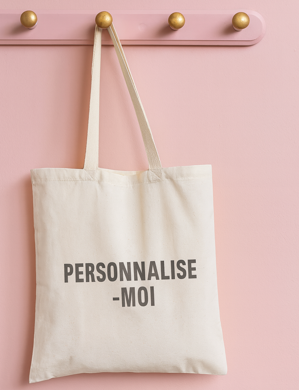 Tote Bags en toile et polyester - PERSONNALISÉ - Sublimé à la main