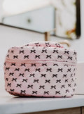 Trousse de Maquillage - Pink Bows