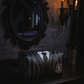 Trousse de Toilette Dark Chic – Inspirée par Mercredi Addams