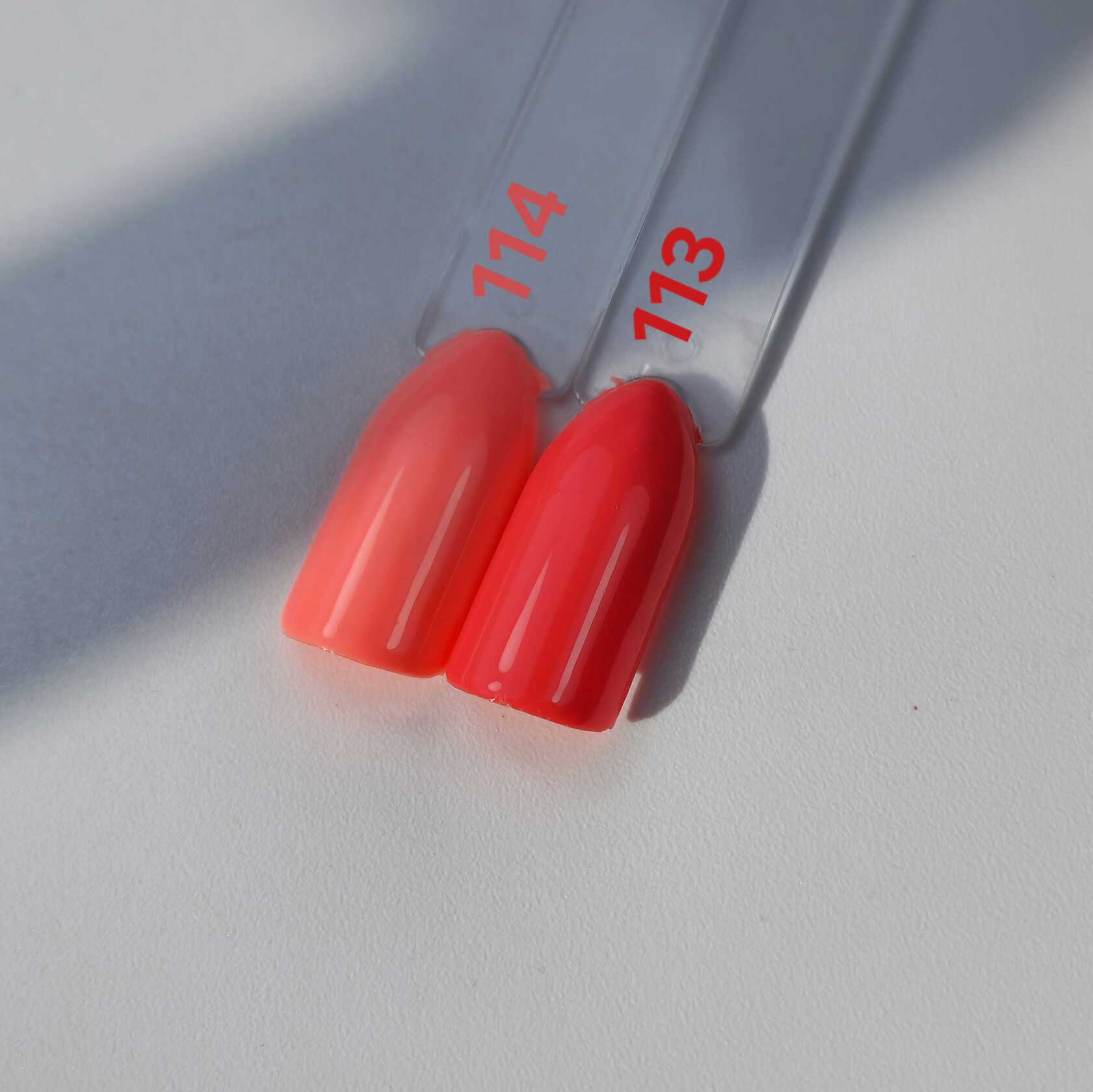 Faux-Ongles réutilisables - Les couleurs unis