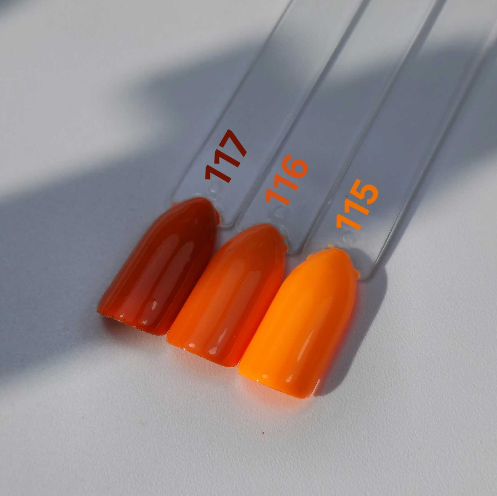 Faux-Ongles réutilisables - Les couleurs unis