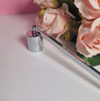 Éteignoir à Bougies Argent – Accessoire Chic, Idéal Pour Toute Bougie
