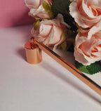 Éteignoir à Bougies Gold – Accessoire Chic, Idéal Pour Toute Bougie