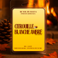 Fondants Parfumés en Carrés à Couper – Citrouille blanche ambré –  (80g)