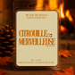 Fondants Parfumés en Carrés à Couper – Citrouille Merveilleuse –  (80g)