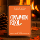 Fondants Parfumés en Carrés à Couper – Cinnamon Rool –  (80g)